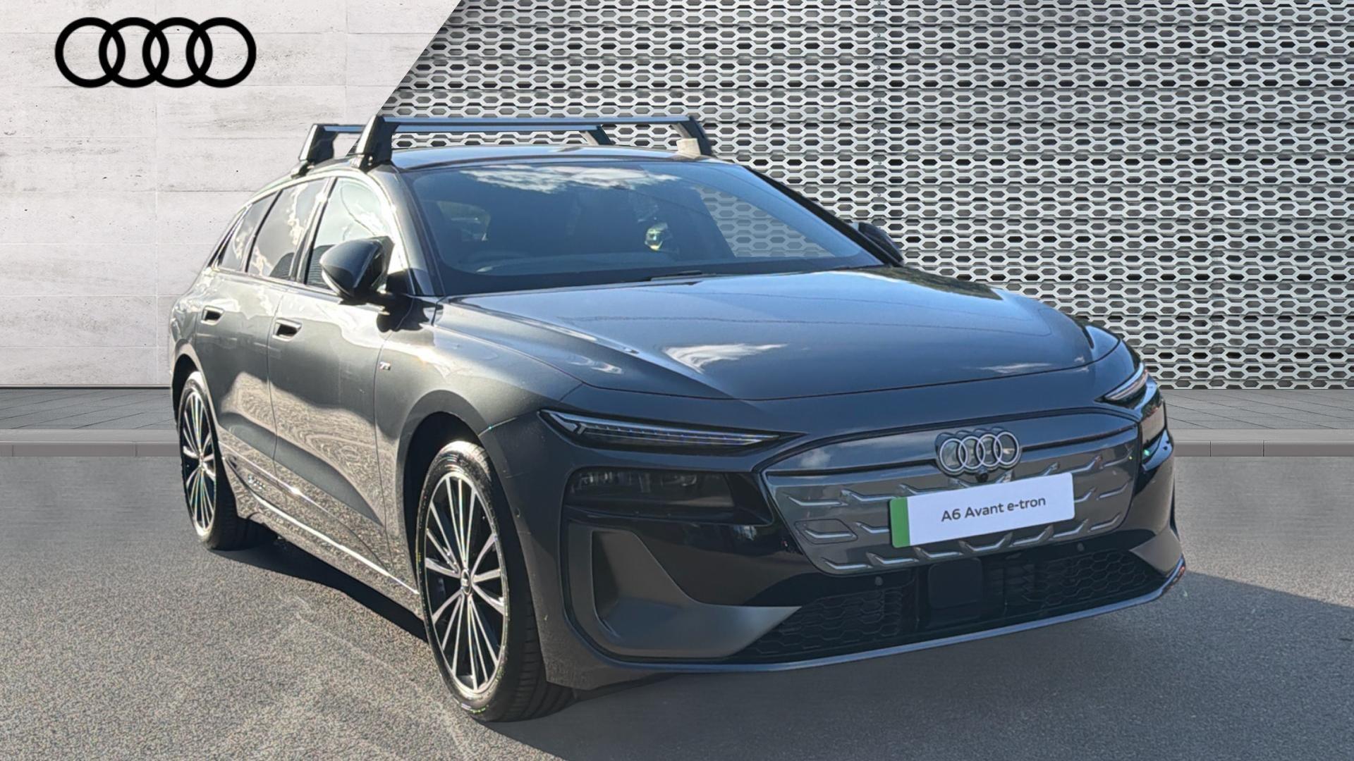 Audi A6 e-tron Avant
