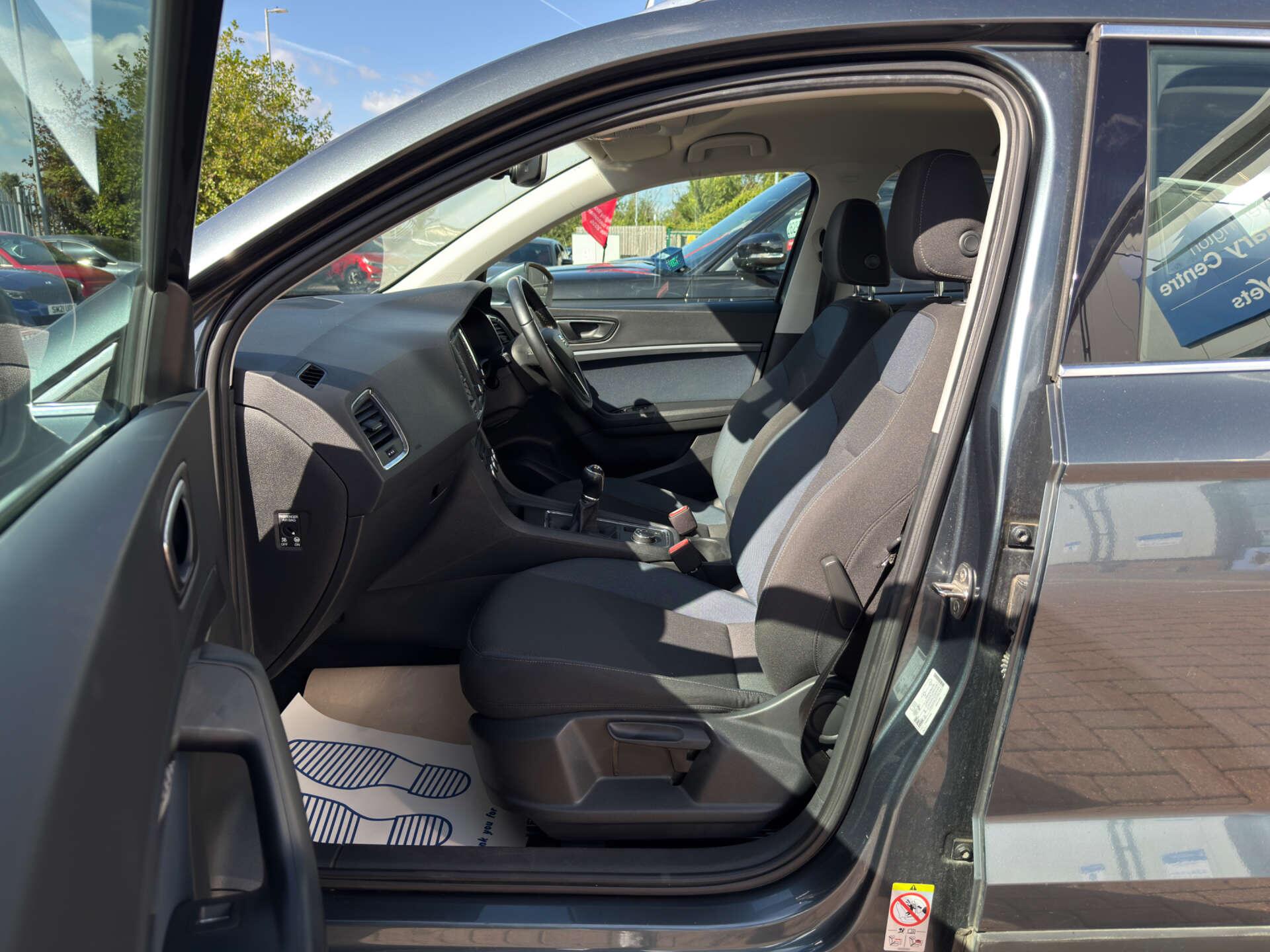 Seat Ateca view 43