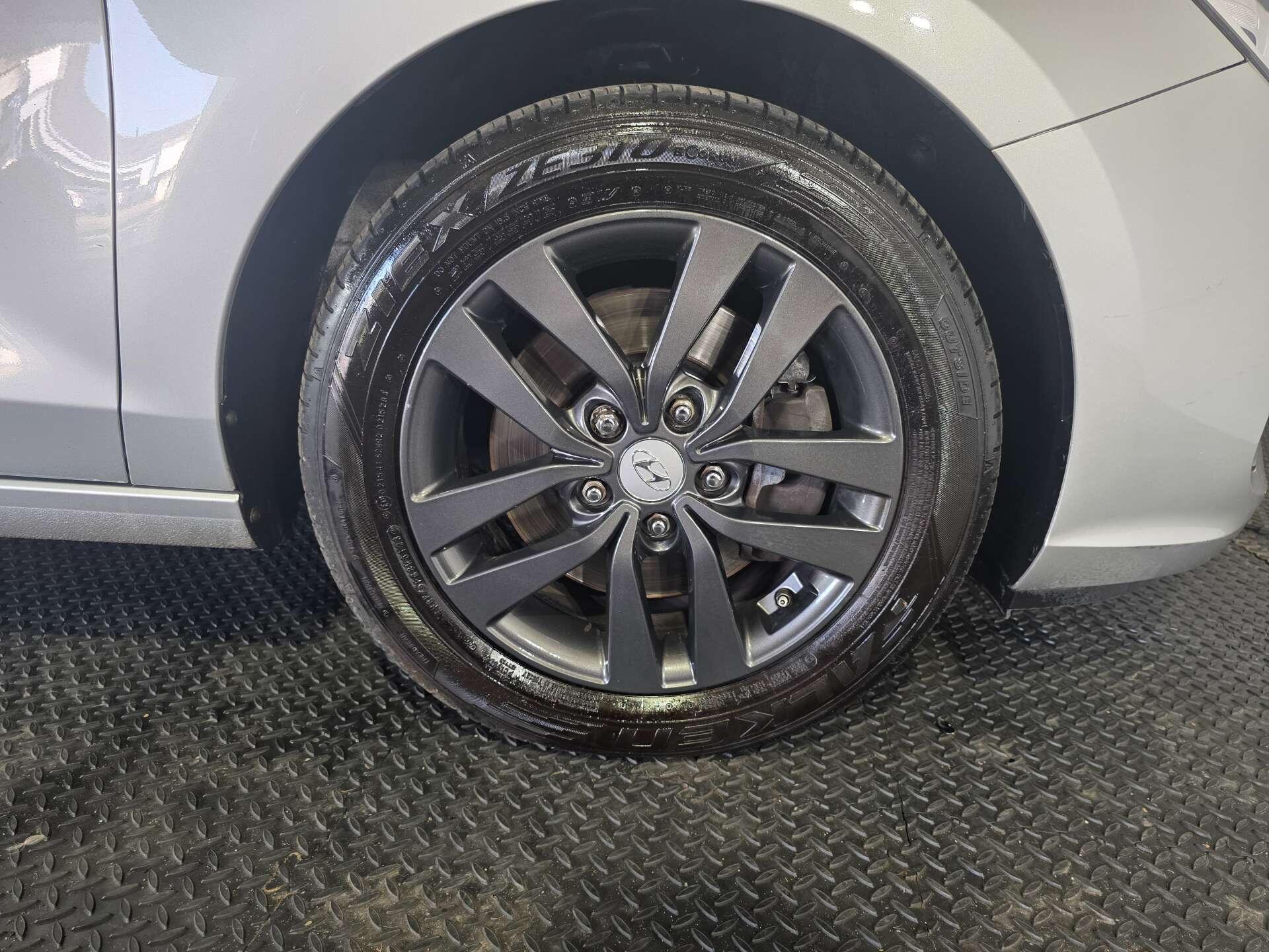 Hyundai I30 view 55