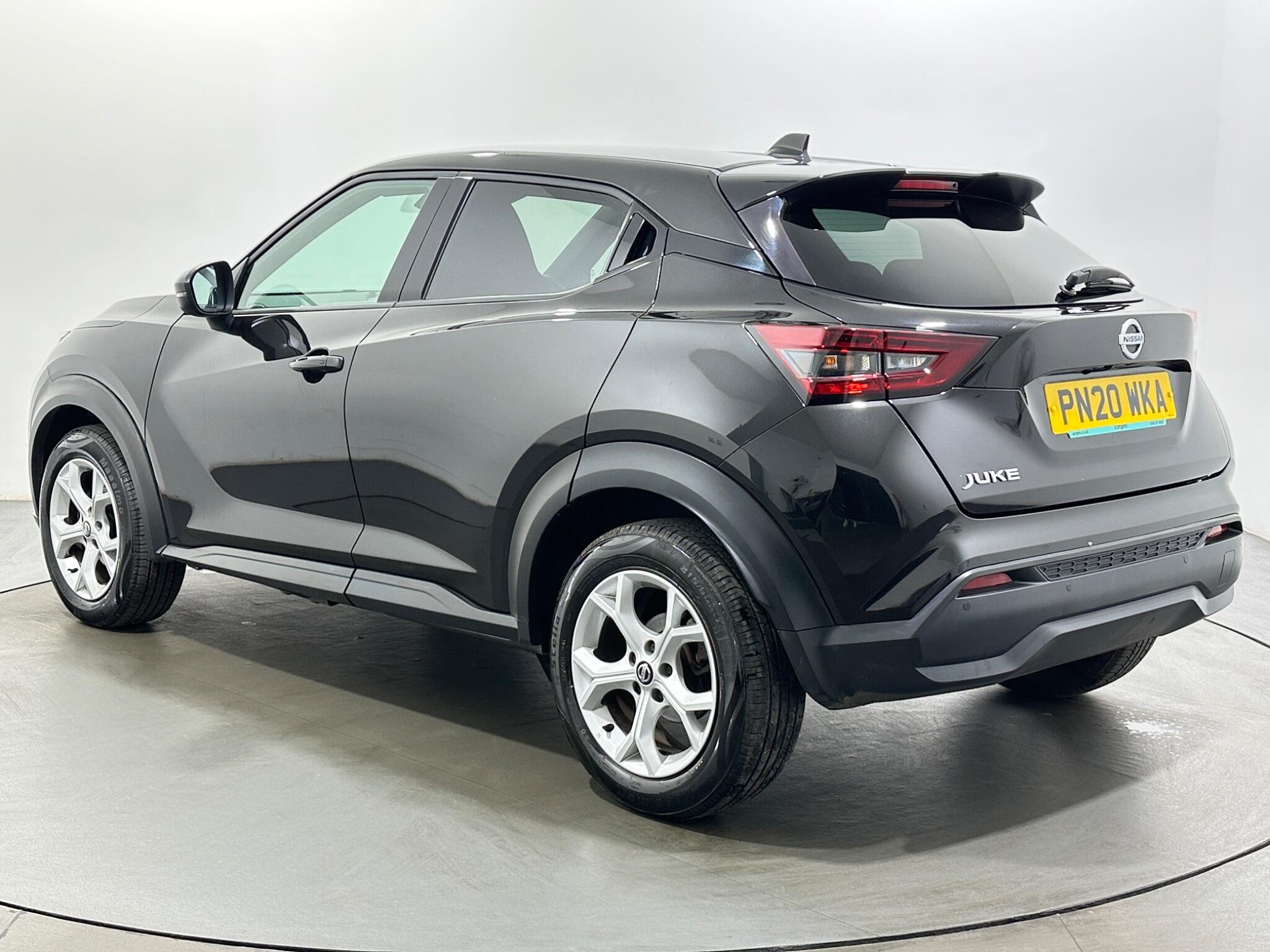 Nissan Juke view 6