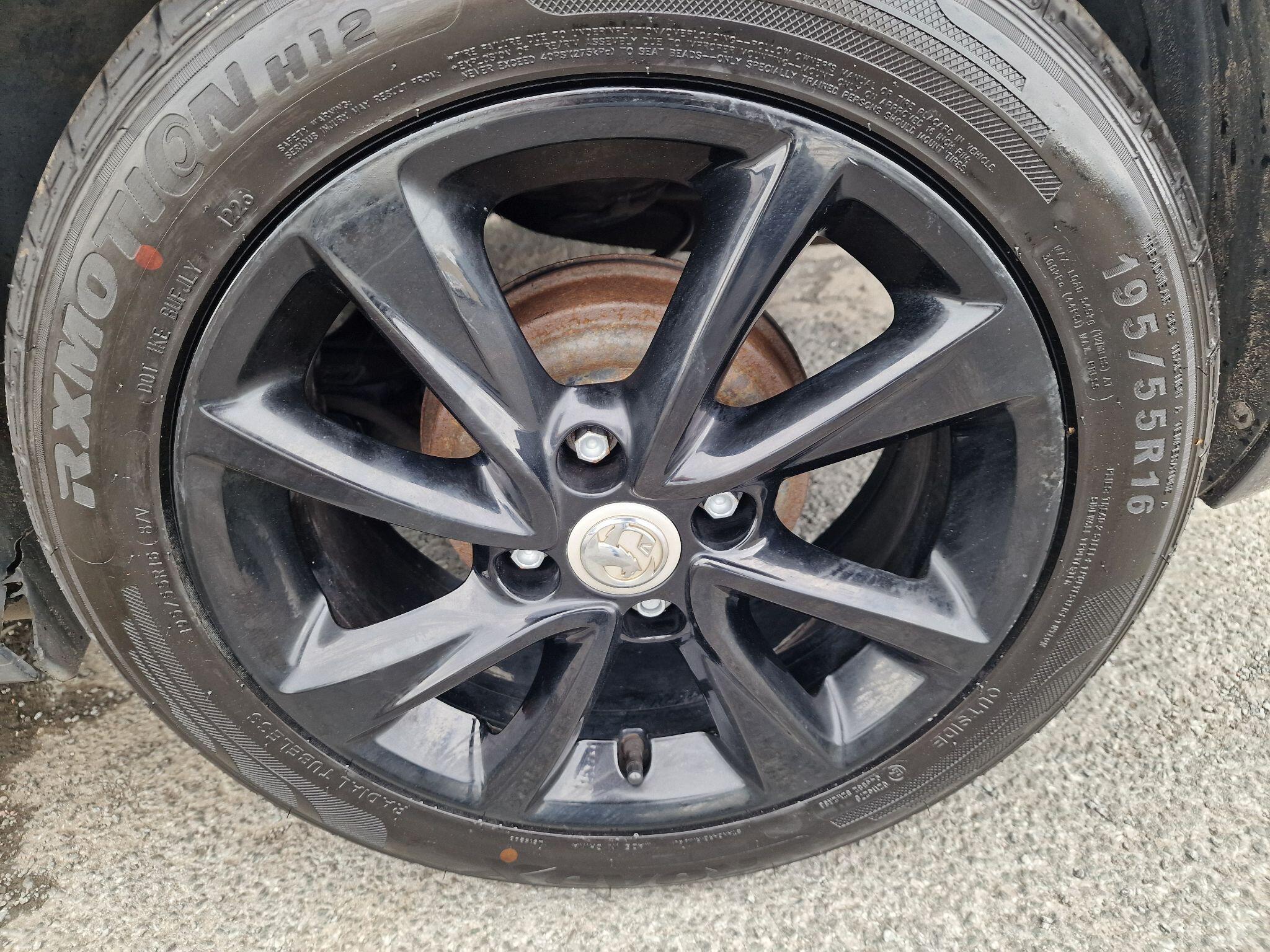 Vauxhall Corsa view 29