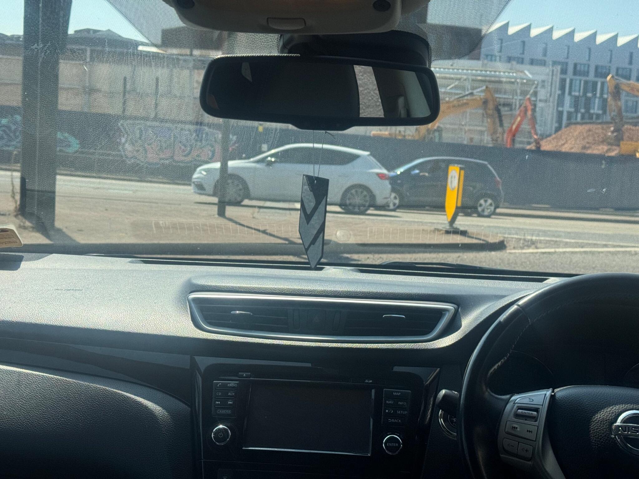 Nissan Qashqai view 36