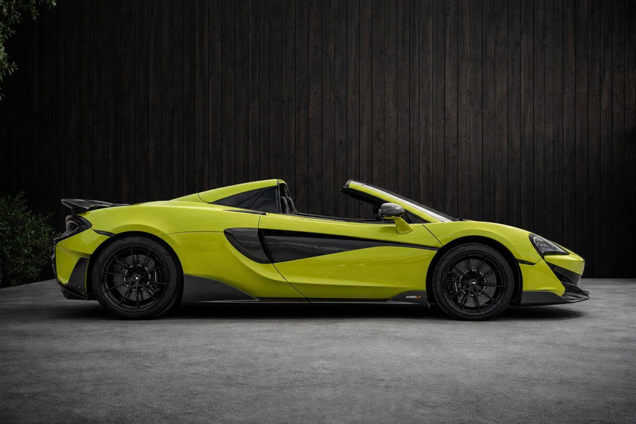 McLaren 600LT view 14