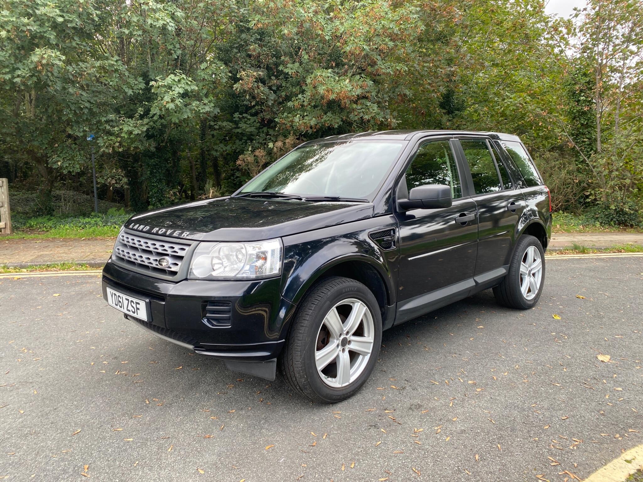 Land Rover Freelander 2 2.2 TD4 S CommandShift 4WD Euro 5 5dr