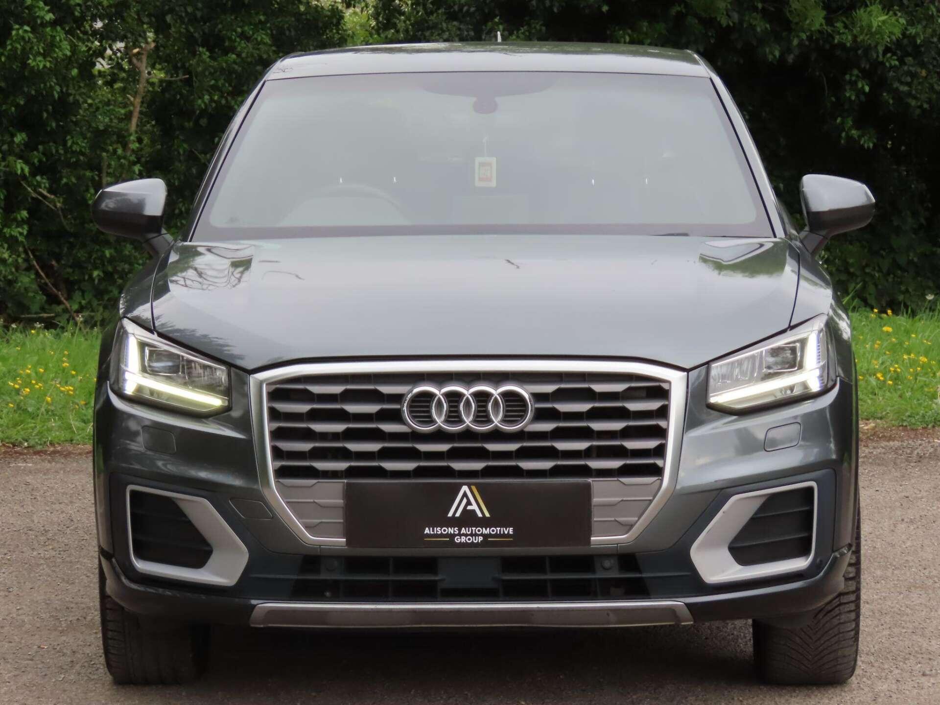 Audi Q2 view 2
