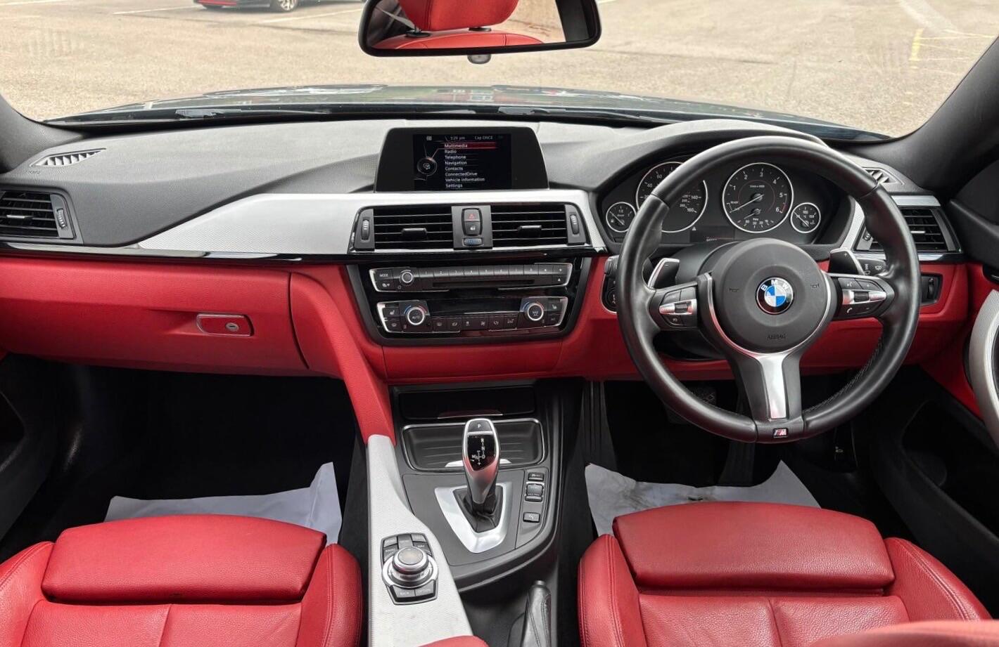 BMW 4 Series Gran Coupe view 2