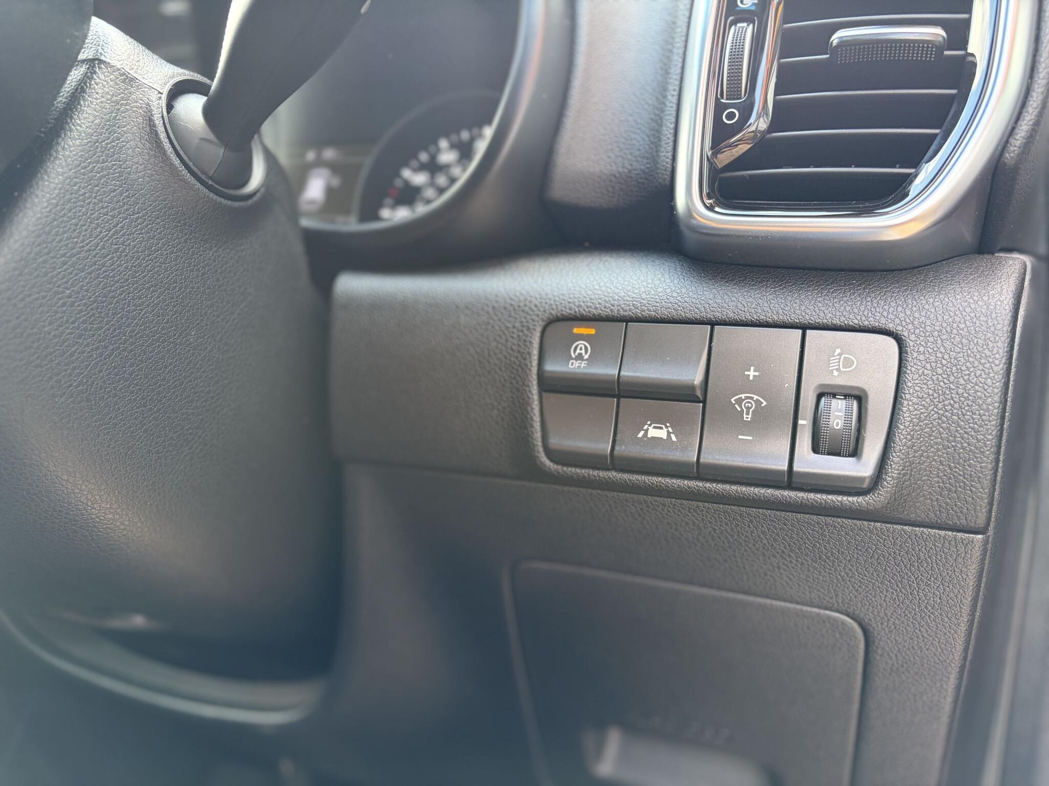 Kia Sportage view 20