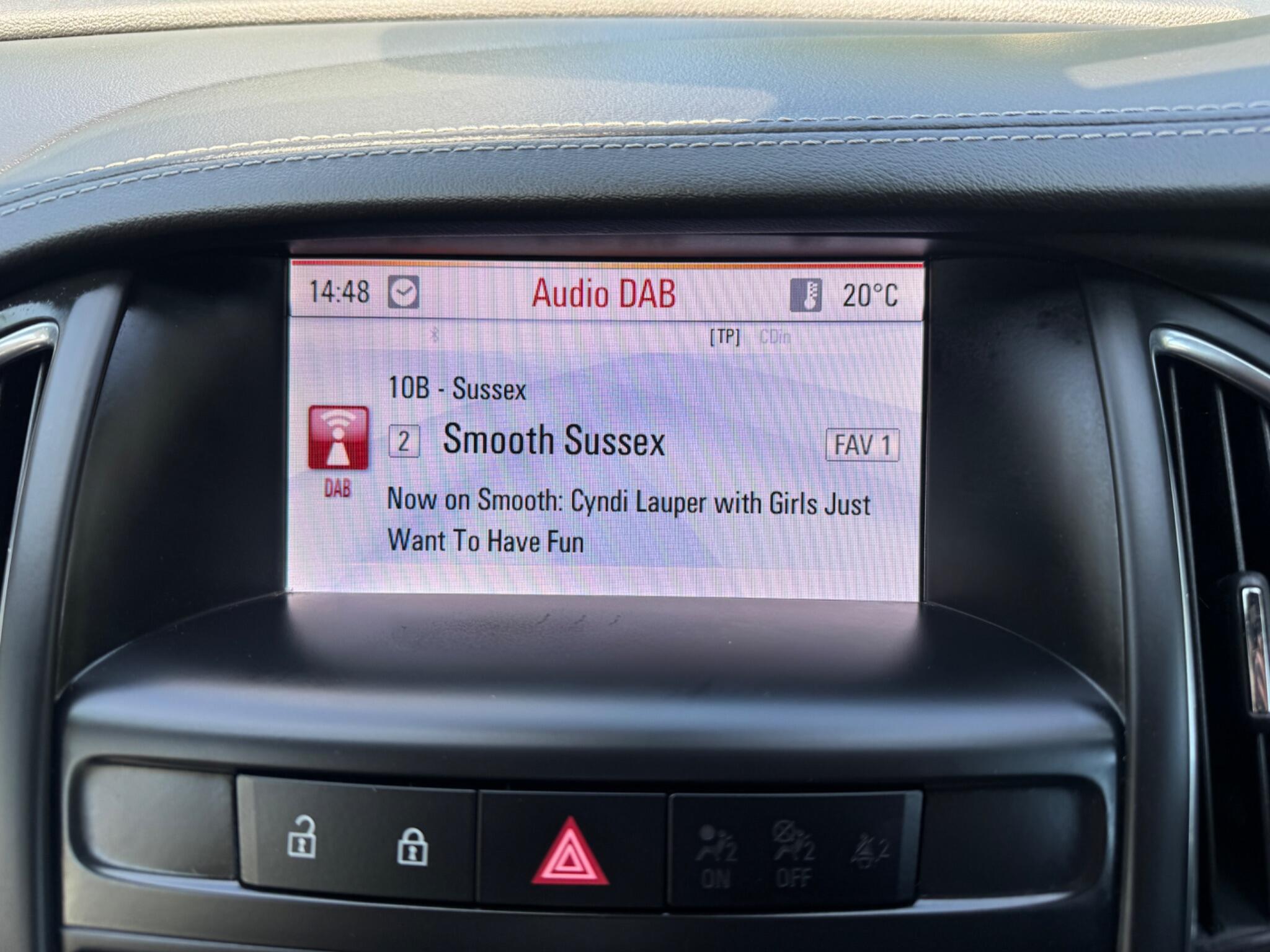 Vauxhall Cascada view 53