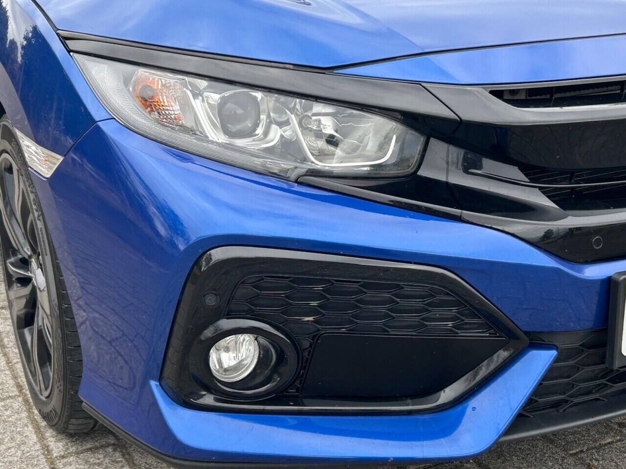 Honda Civic view 8