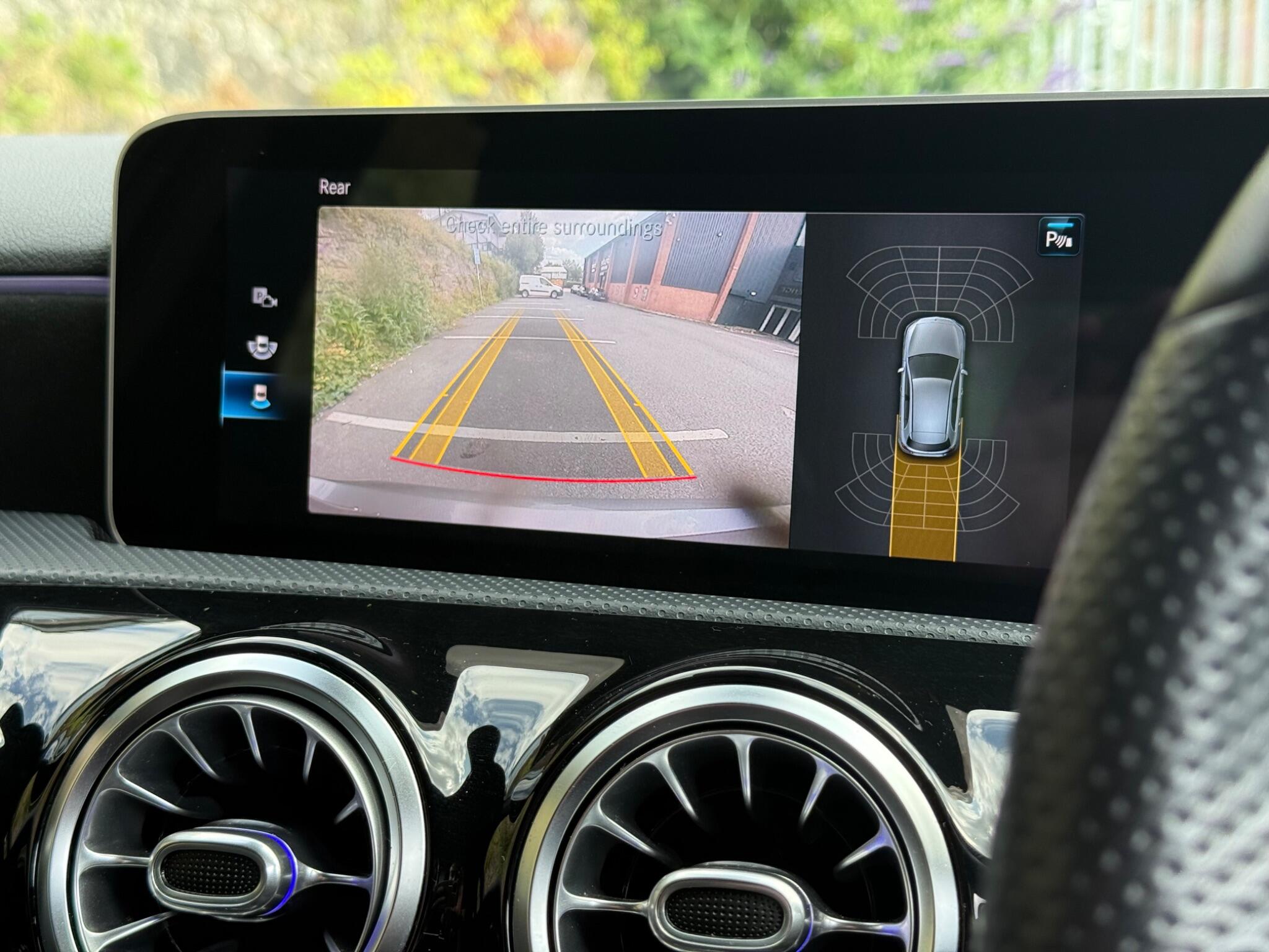 Mercedes-Benz A Class view 22