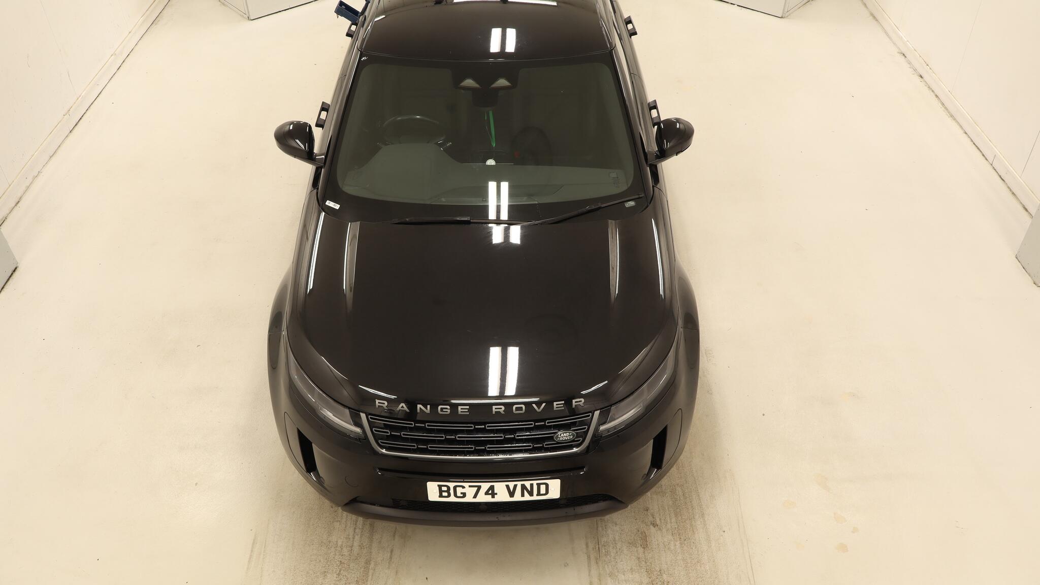 Land Rover Range Rover Evoque view 7