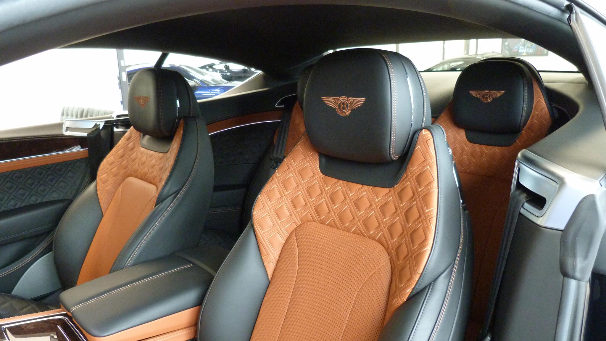Bentley Continental view 18
