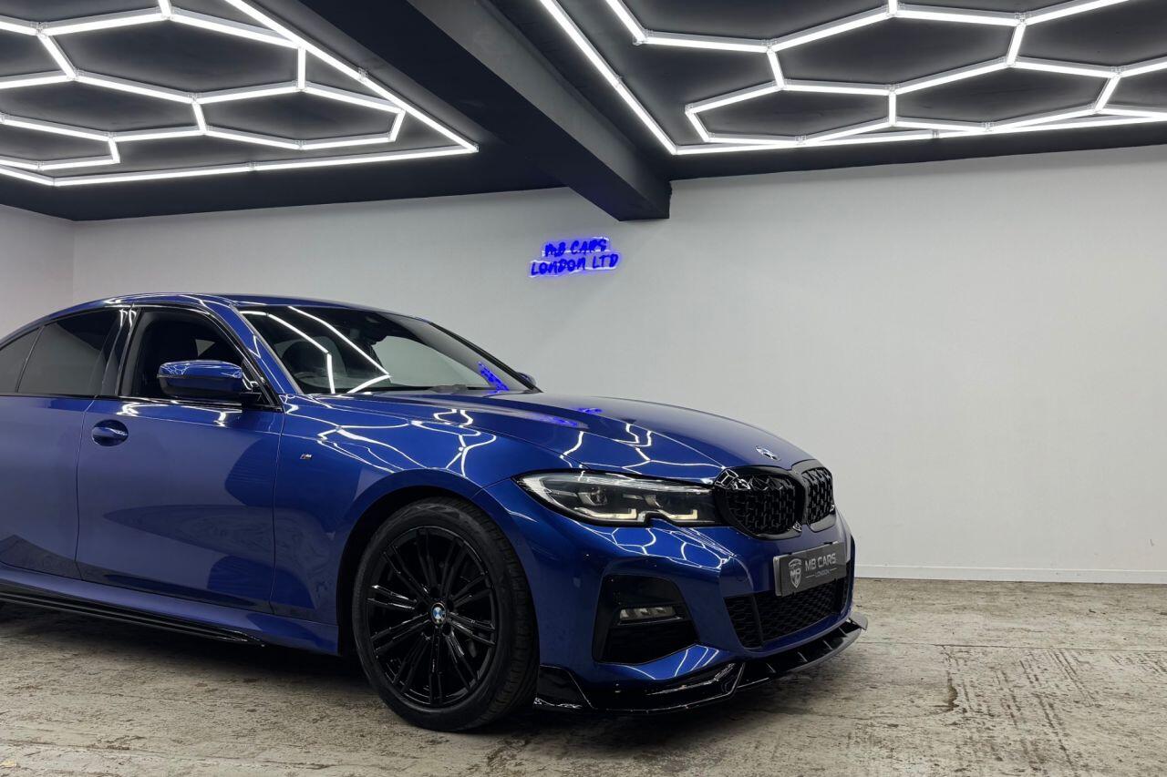 BMW 3 Series view 7