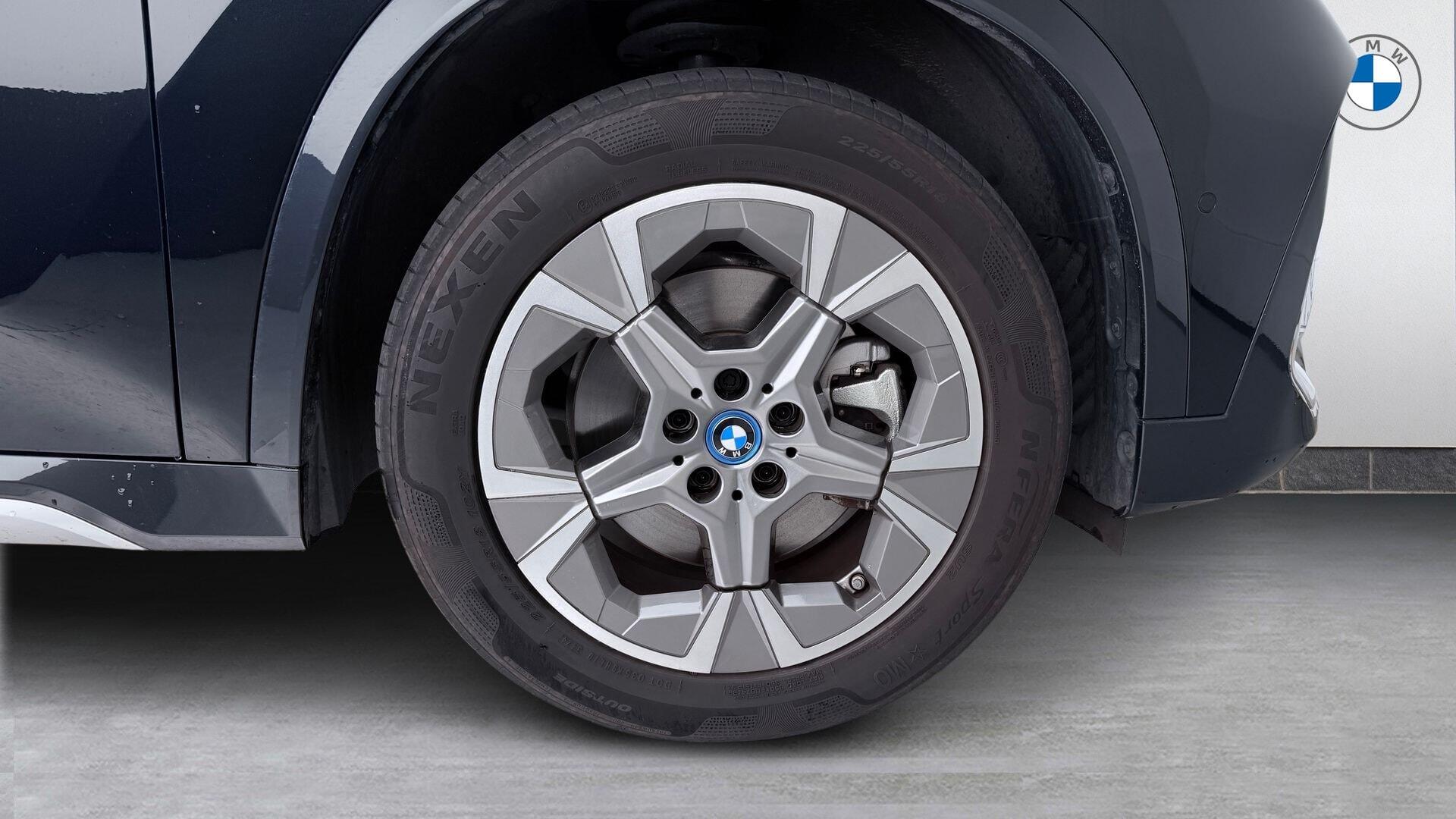 BMW X1 view 14