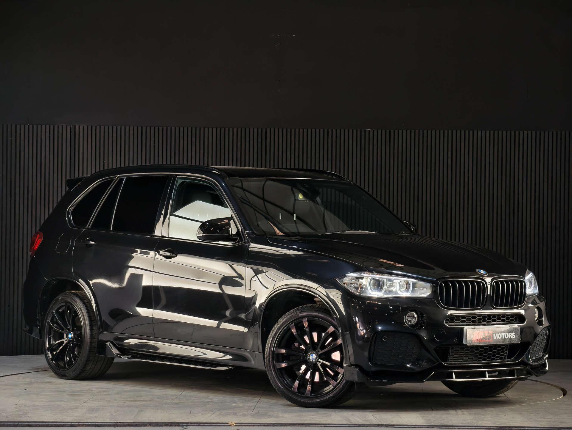 BMW X5 X5 view 4