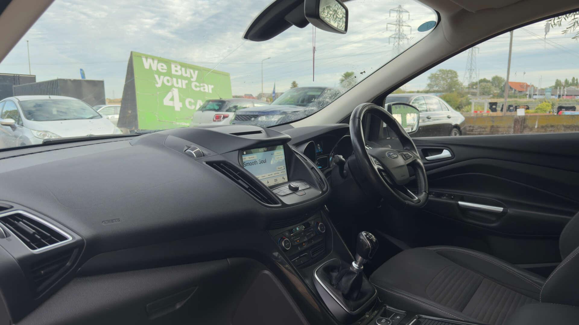 Ford Kuga view 14