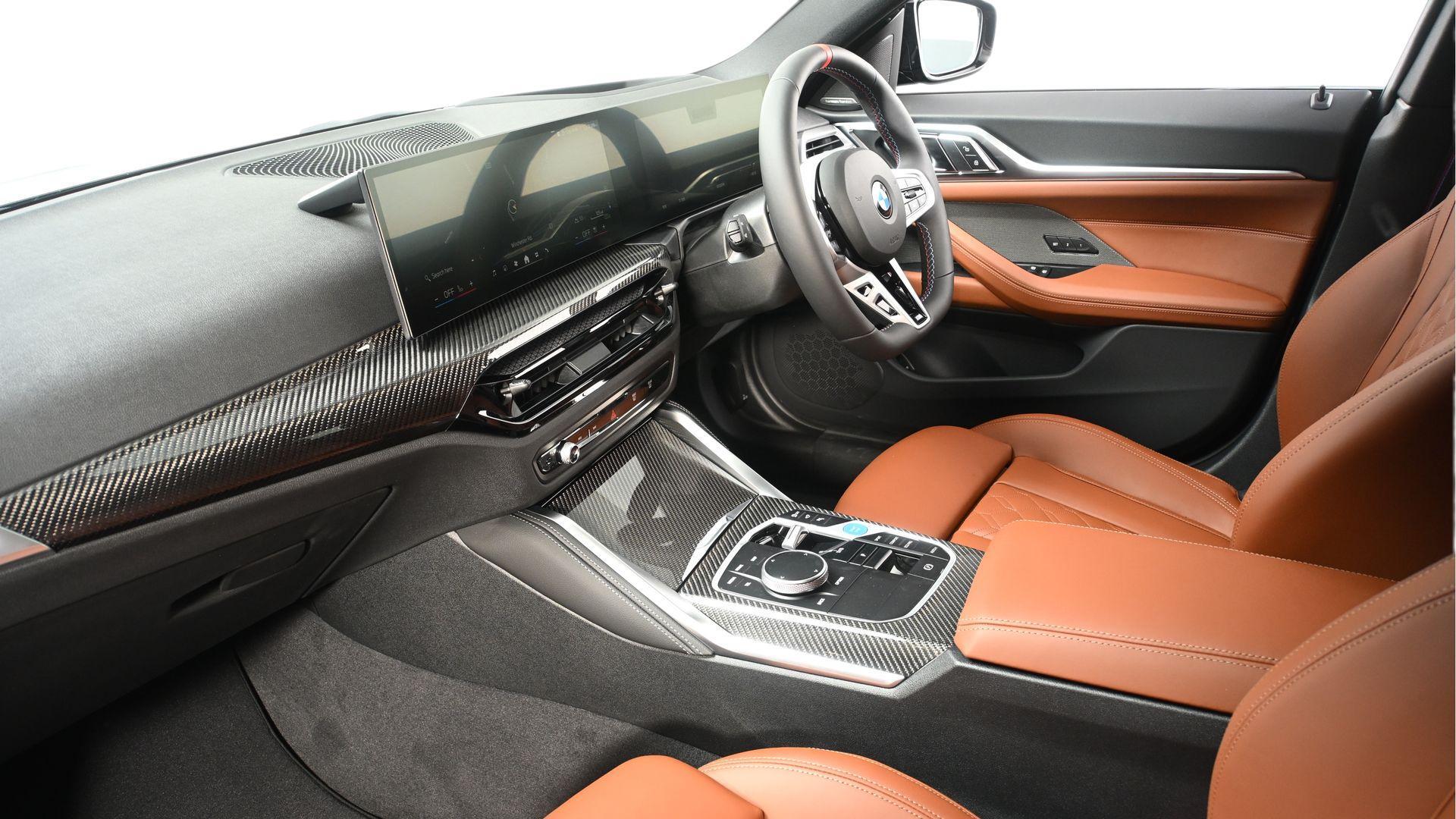 BMW i4 view 17
