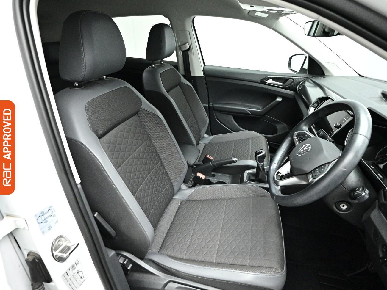 Volkswagen T-Cross view 12