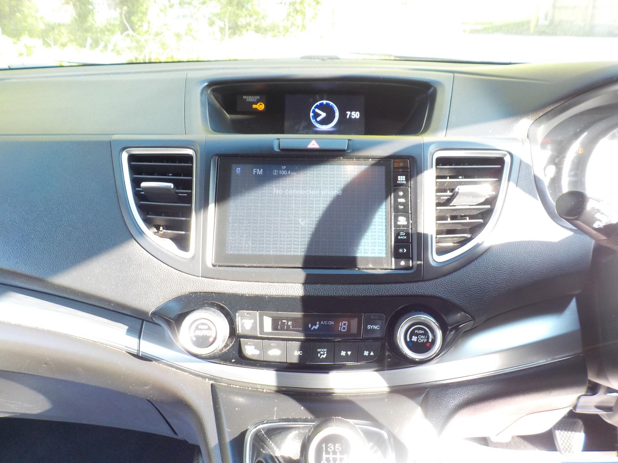 Honda CR-V 1.6 i-DTEC SR 4WD Euro 6 (s/s) 5dr