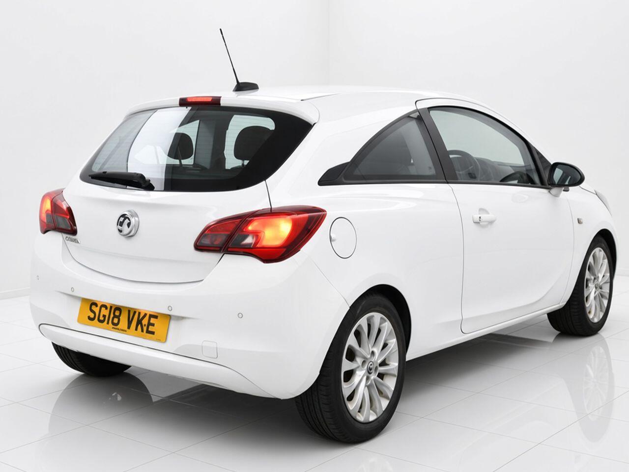 Vauxhall Corsa view 5