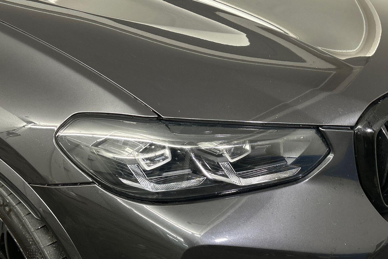 BMW X3 M view 21