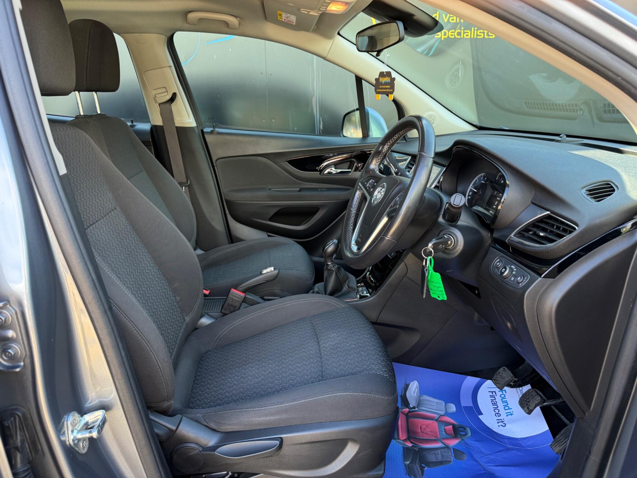 Vauxhall Mokka X view 13