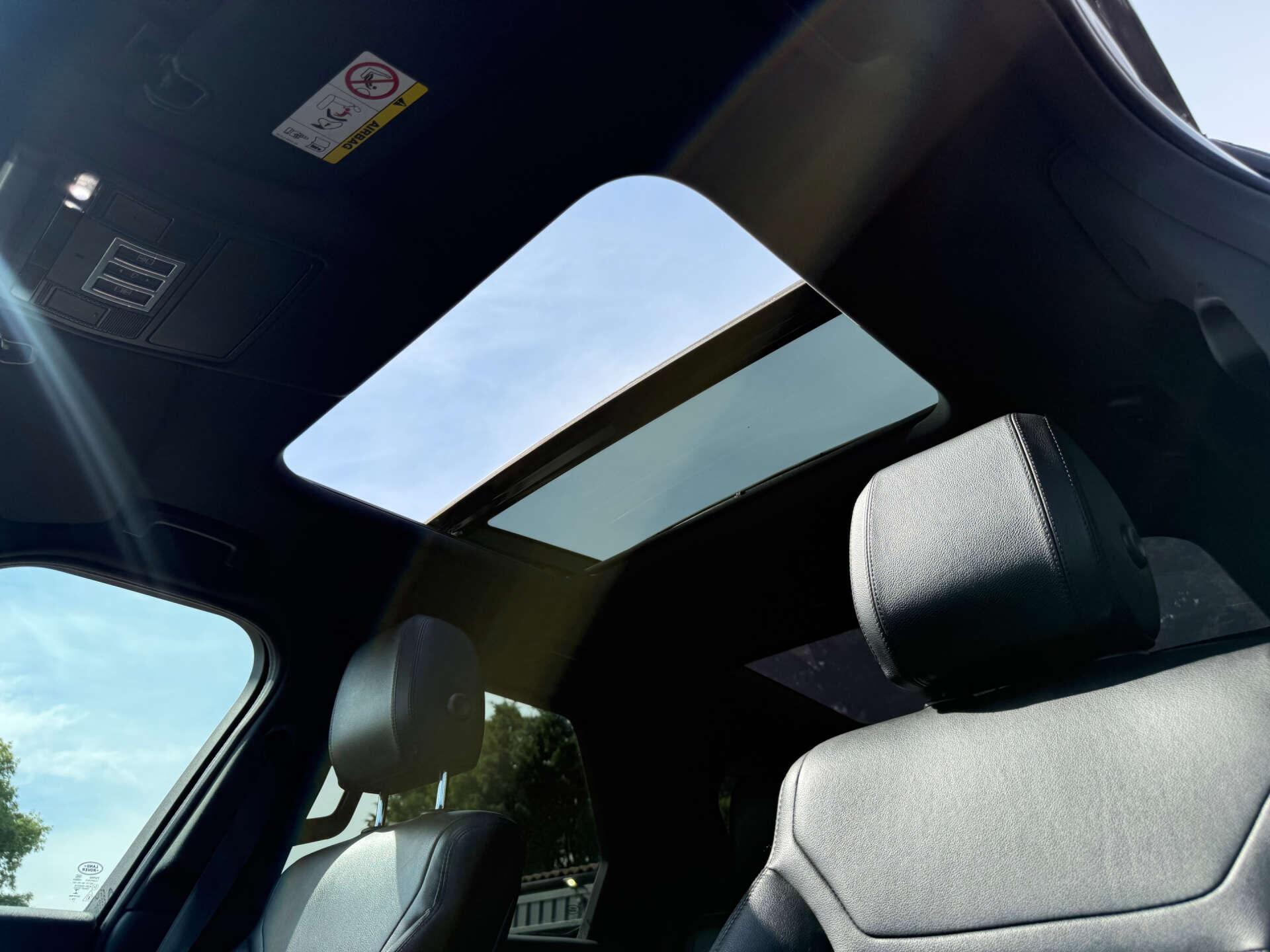 Land Rover Discovery view 85