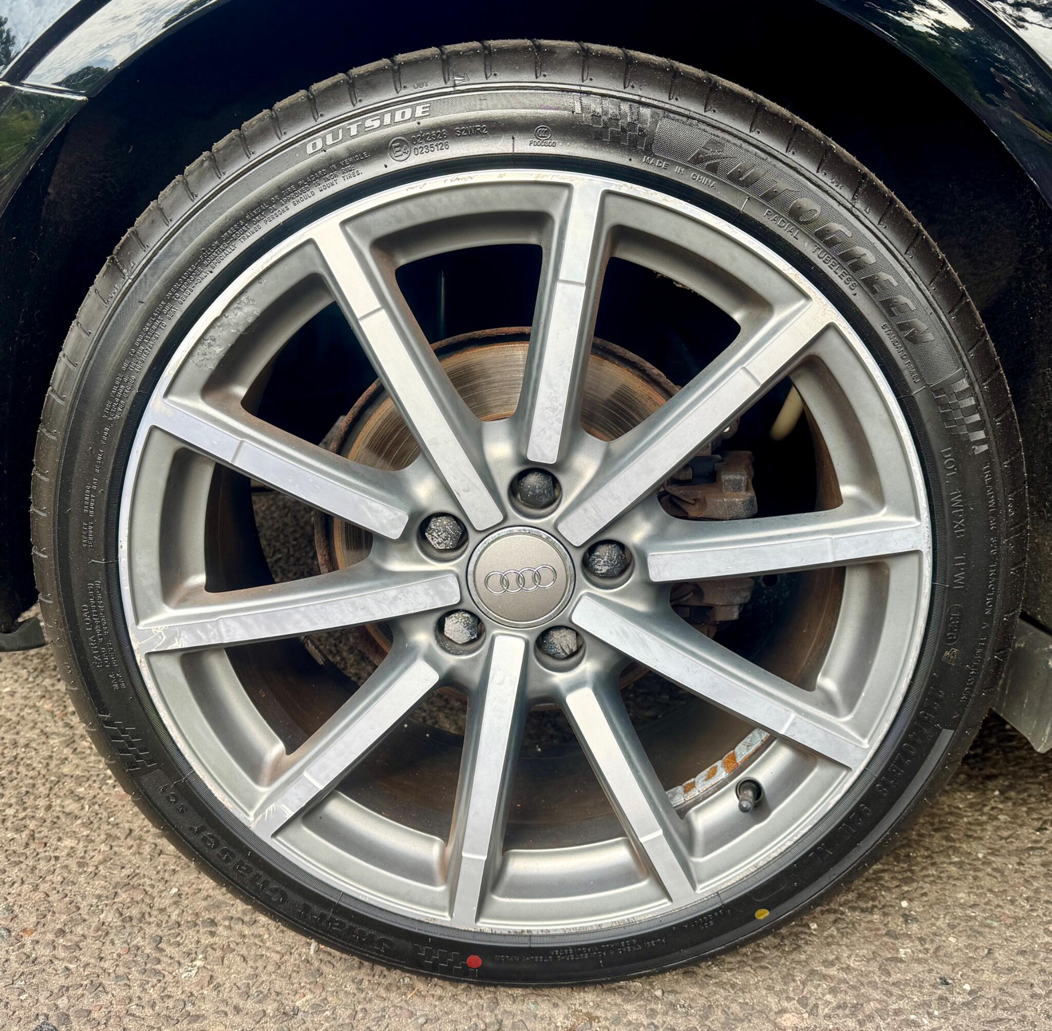 Audi A3 view 47