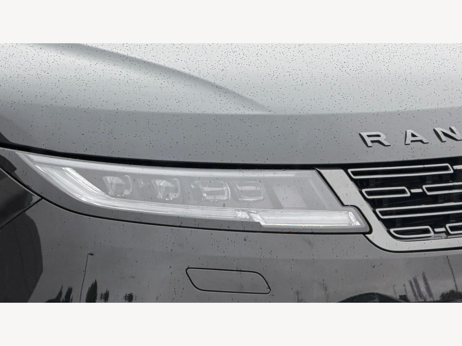 Land Rover Range Rover Sport view 21