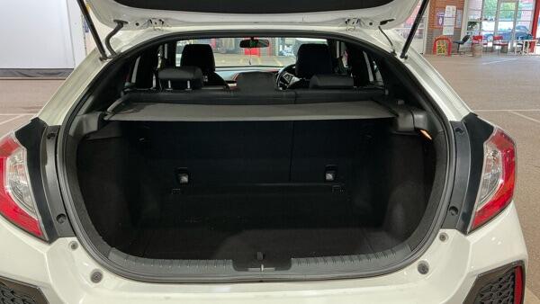 Honda Civic view 13