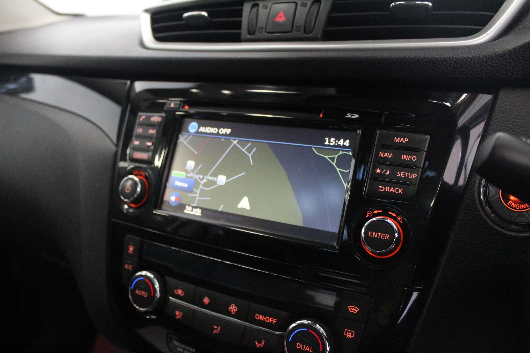 Nissan Qashqai view 39