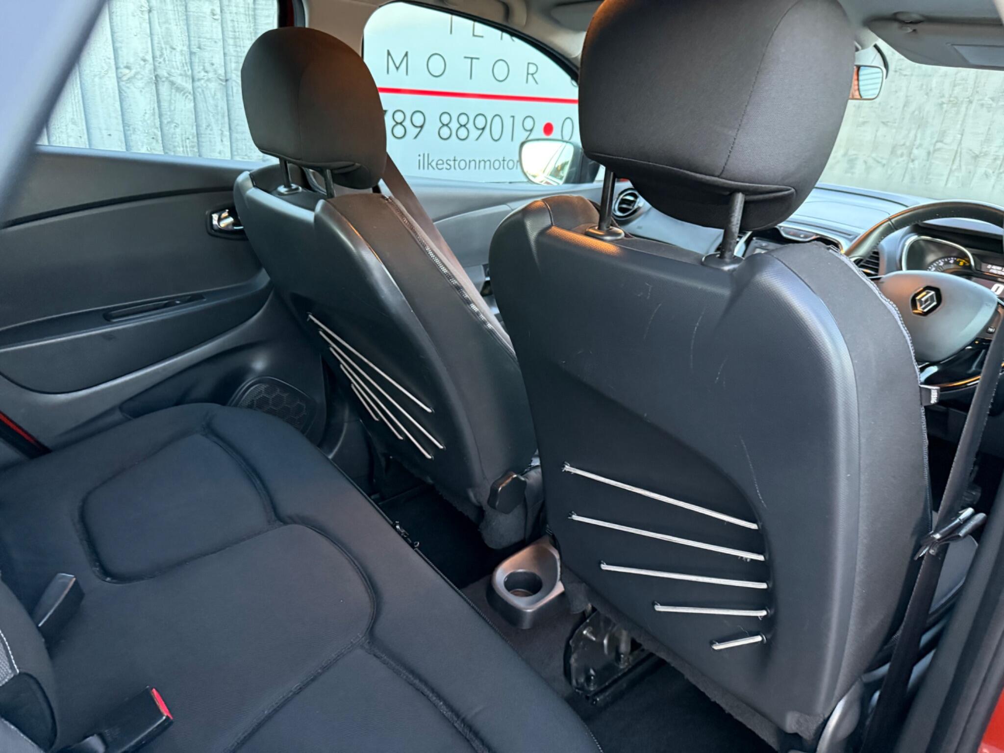 2015 Renault Captur 1.5 dCi ENERGY Dynamique Nav Euro 6 (s/s) 5dr • 90,890 miles image 27