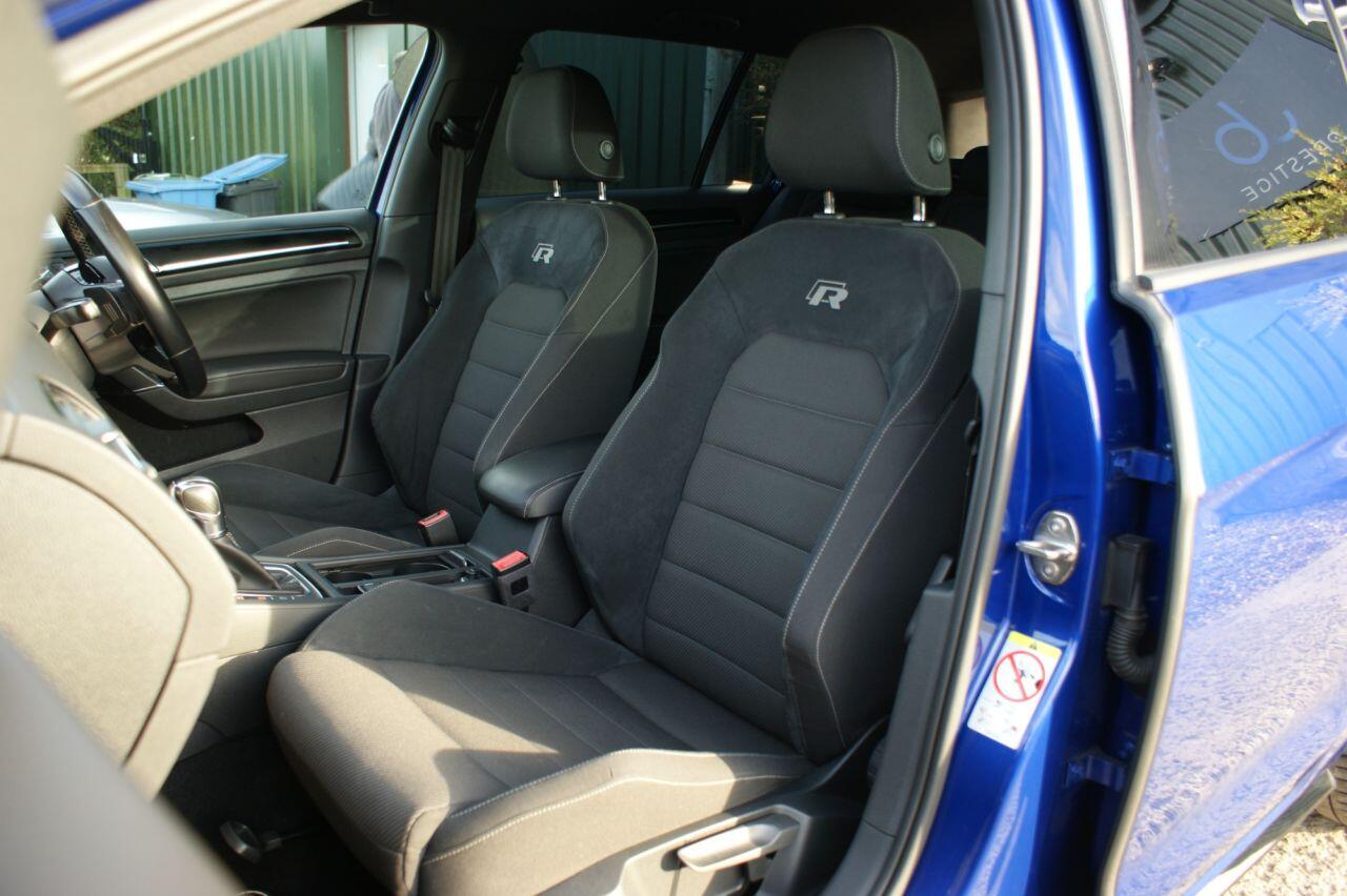 Volkswagen Golf view 28