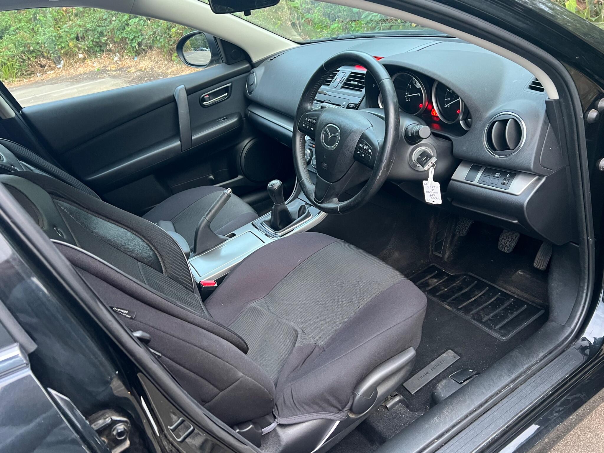 Mazda Mazda6 view 15