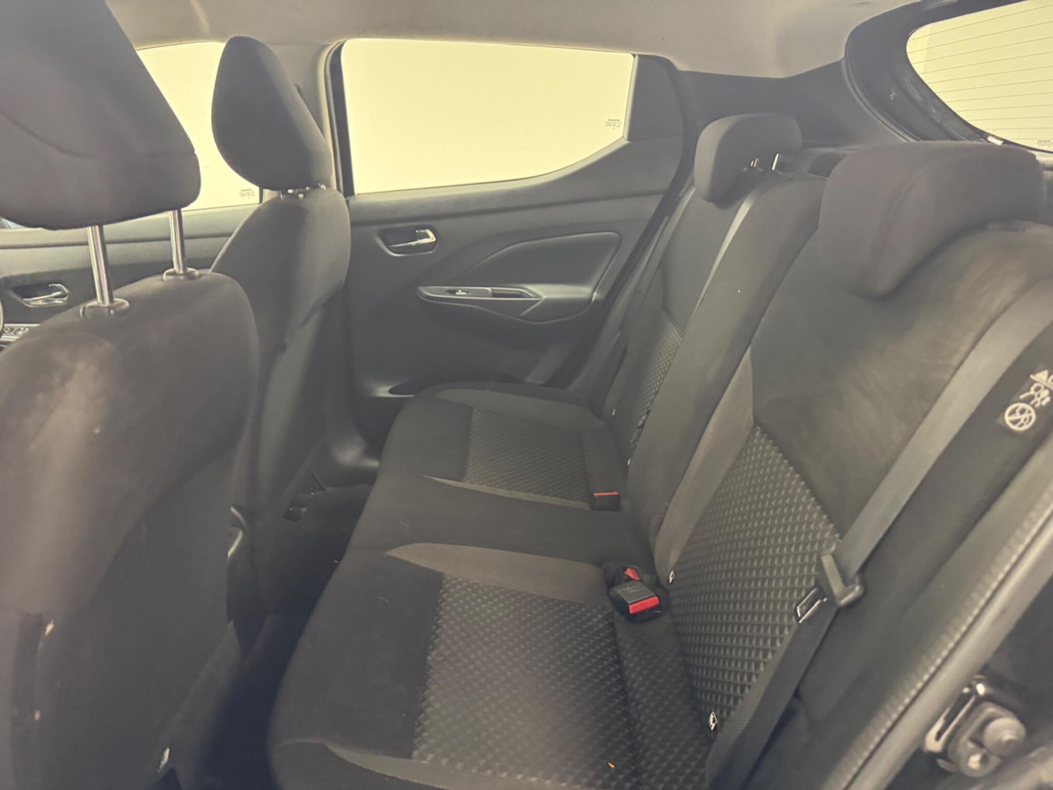 Nissan Micra view 9