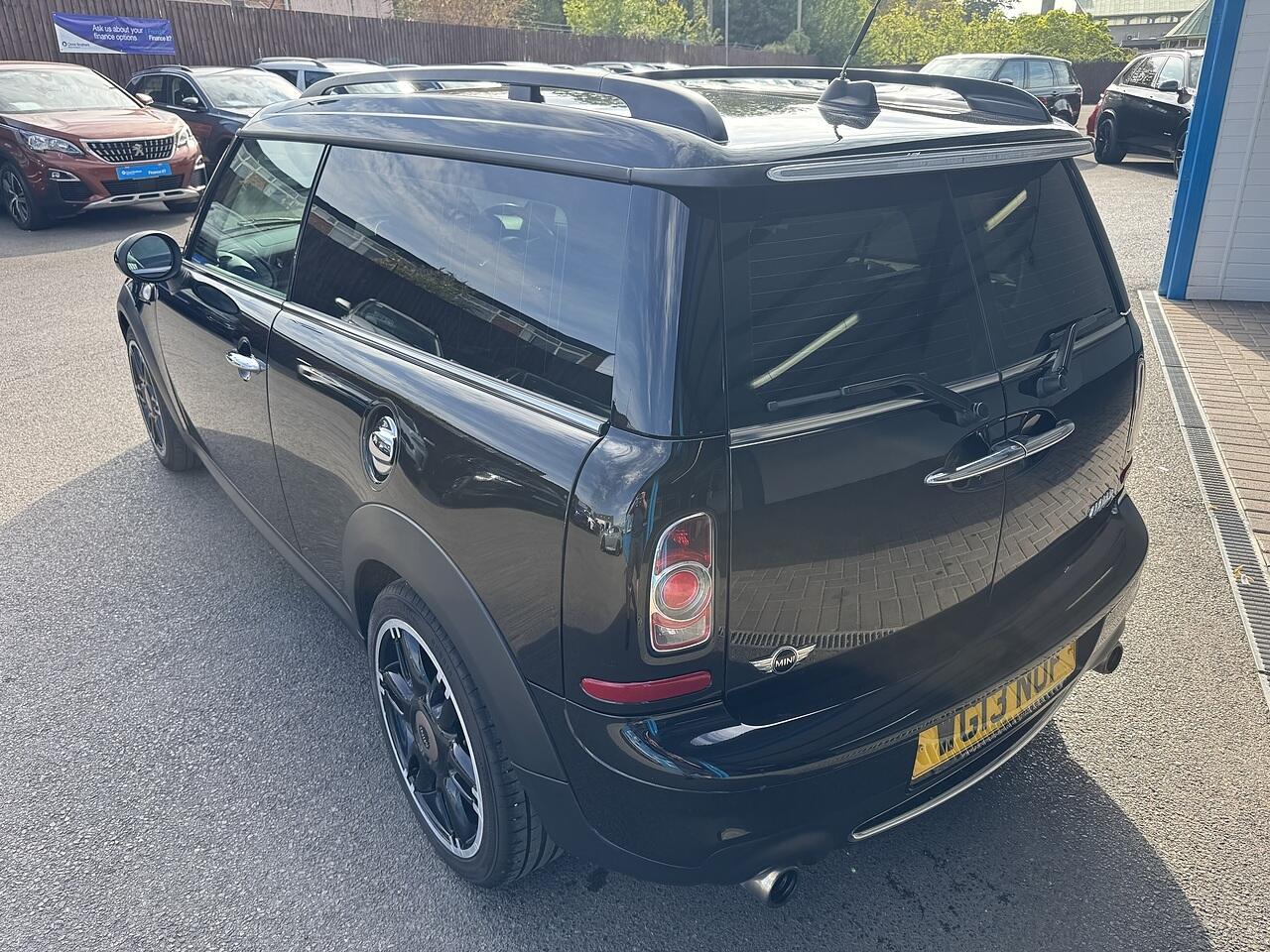 Mini Clubman view 7