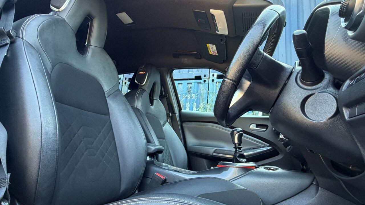 Nissan Juke view 12