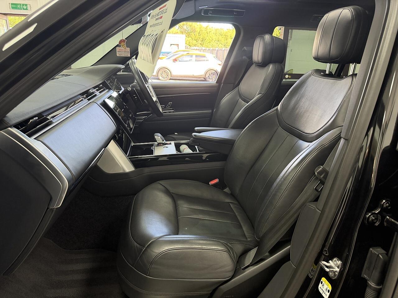 Land Rover Range Rover view 27