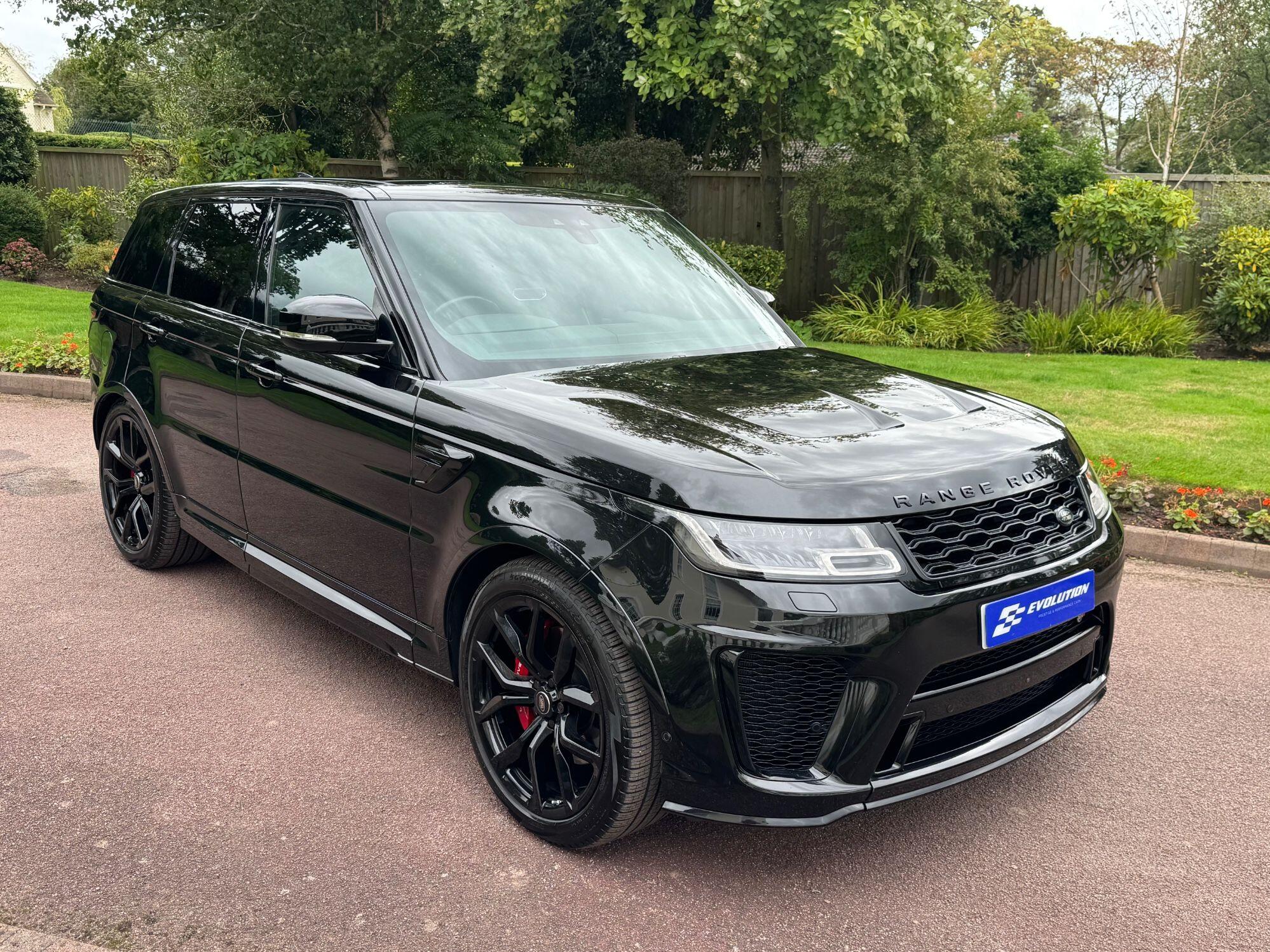 Land Rover Range Rover Sport view 6