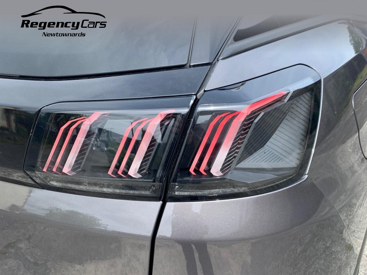 Peugeot 3008 view 42