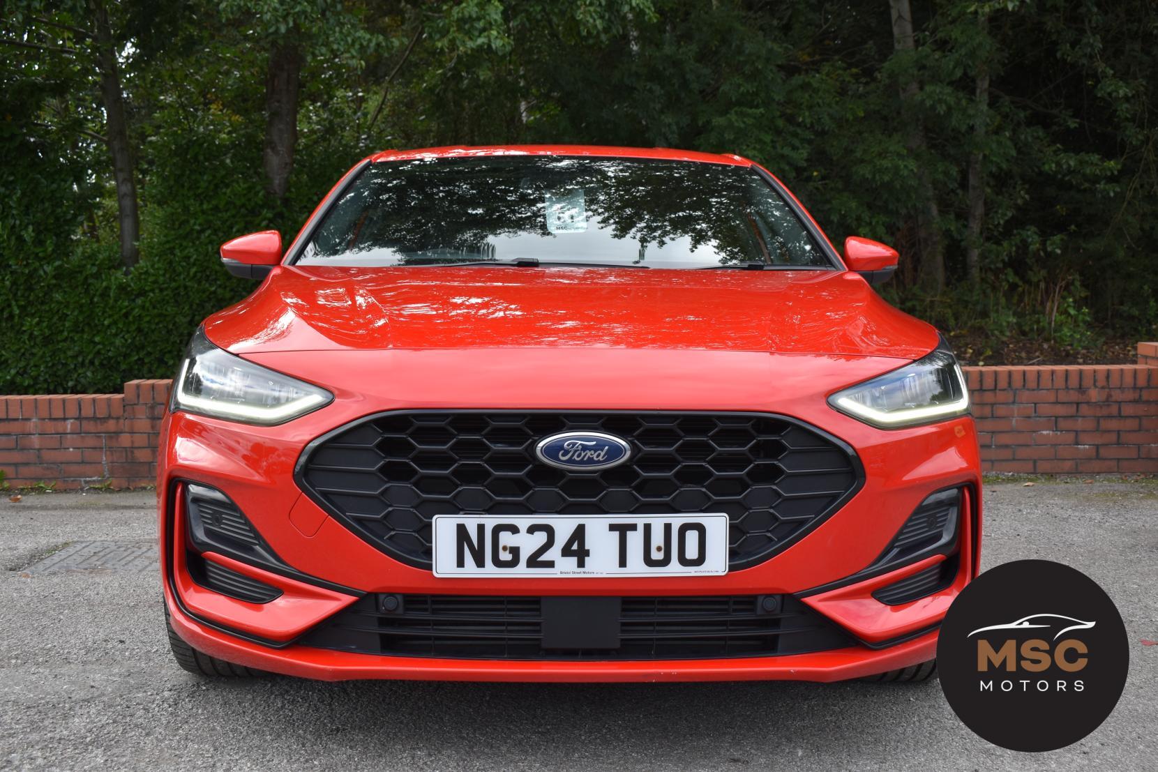 Ford Focus view 4