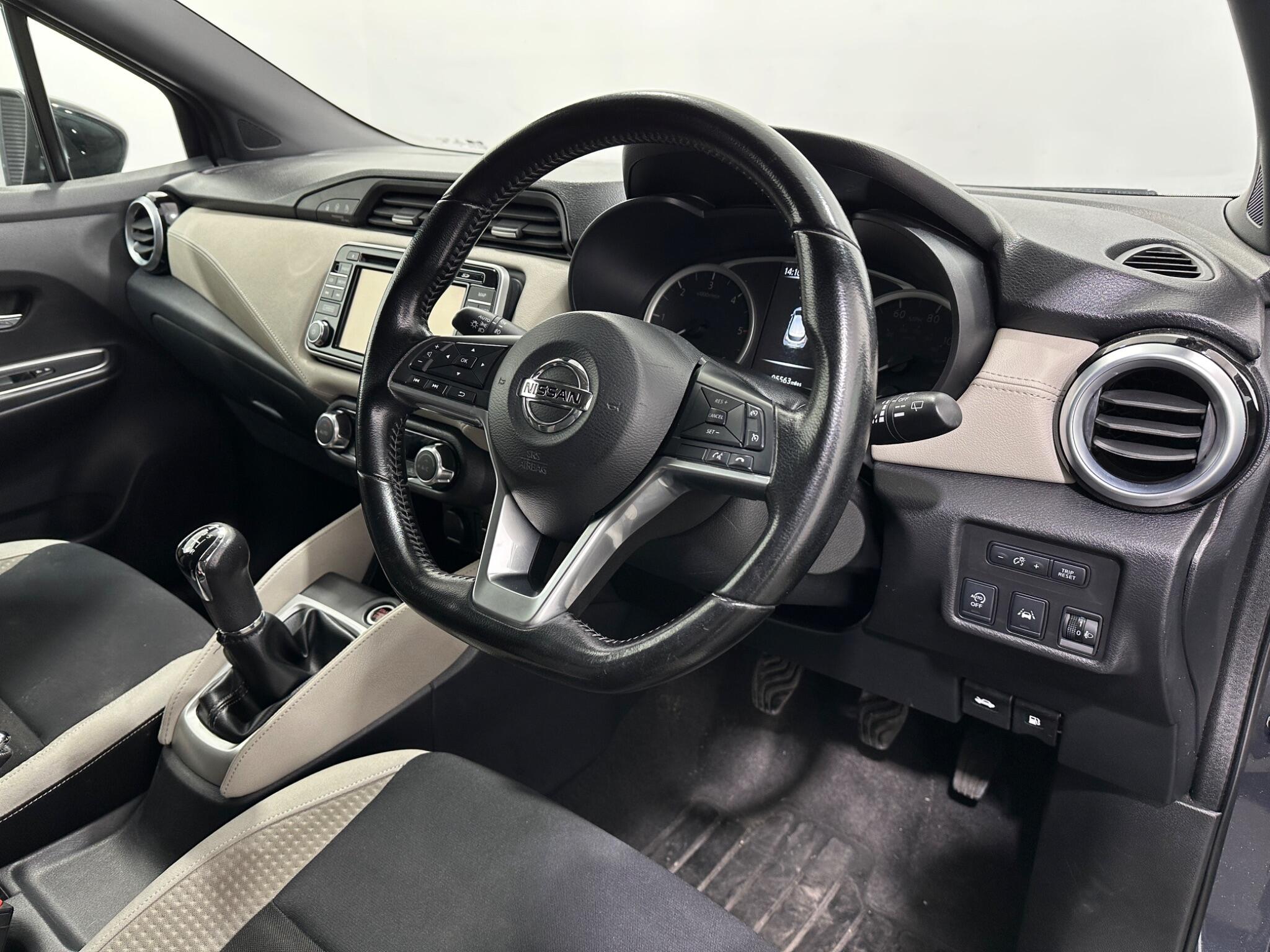 Nissan Micra view 11