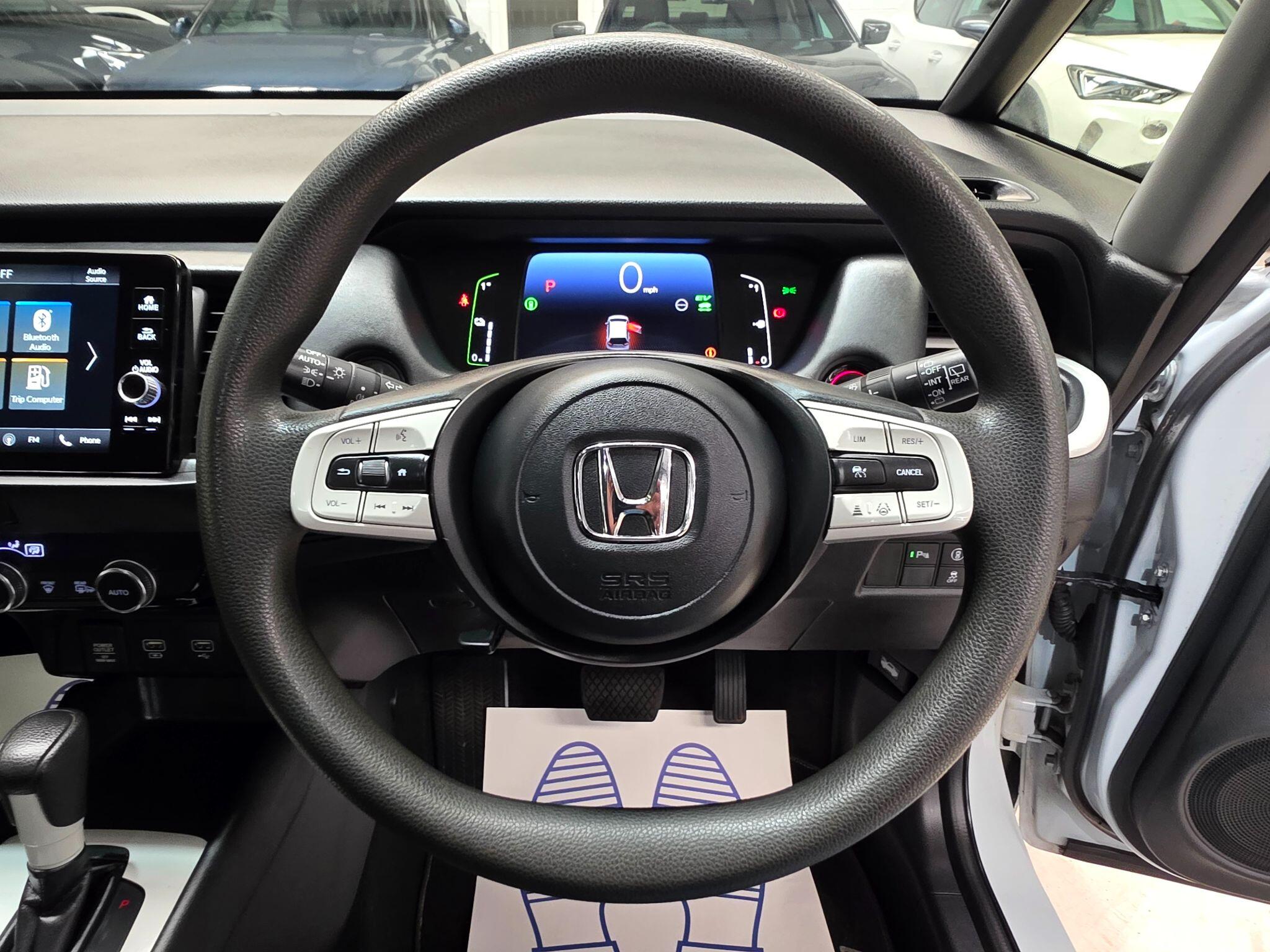 Honda Jazz view 12