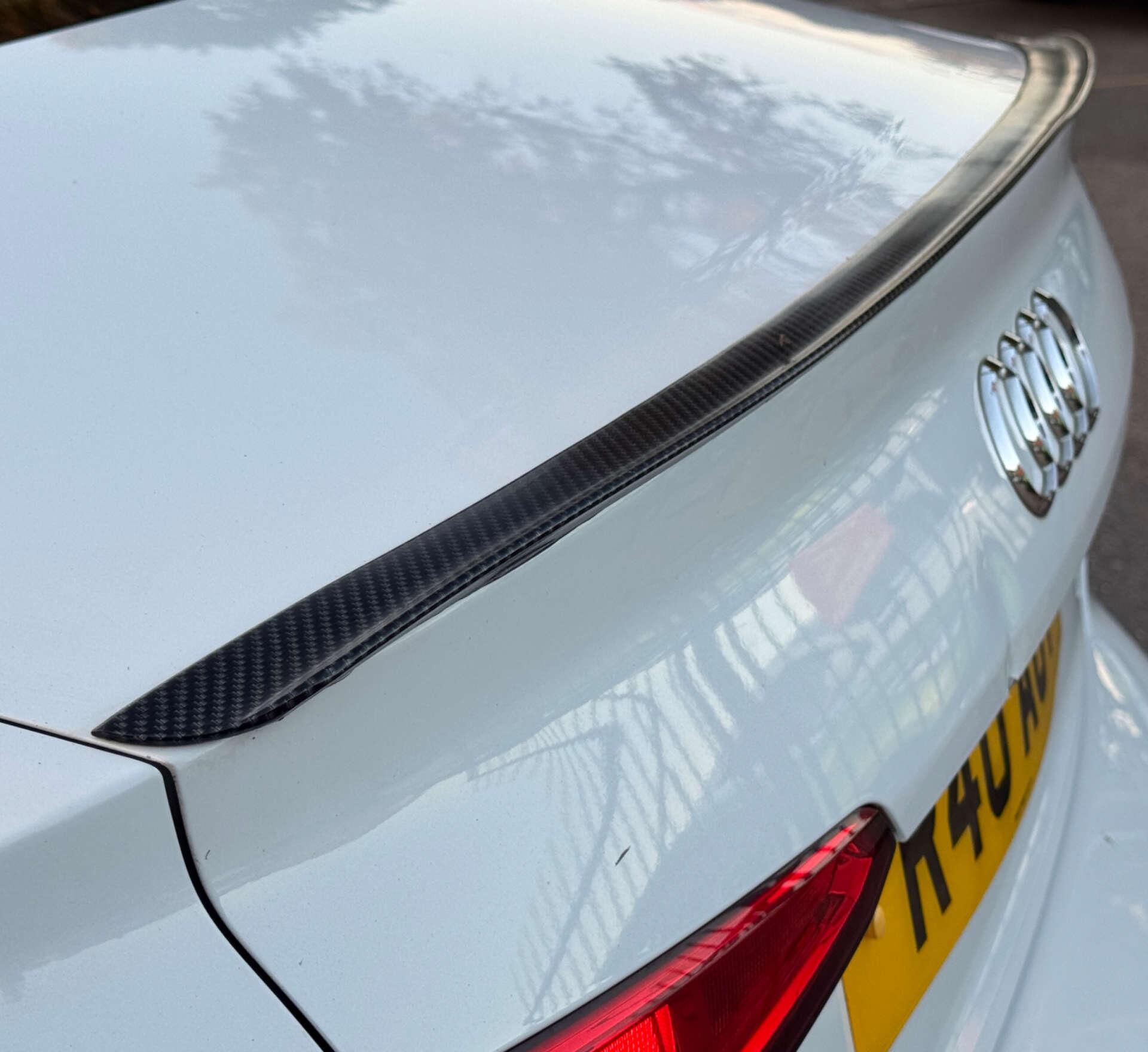 Audi A4 view 6