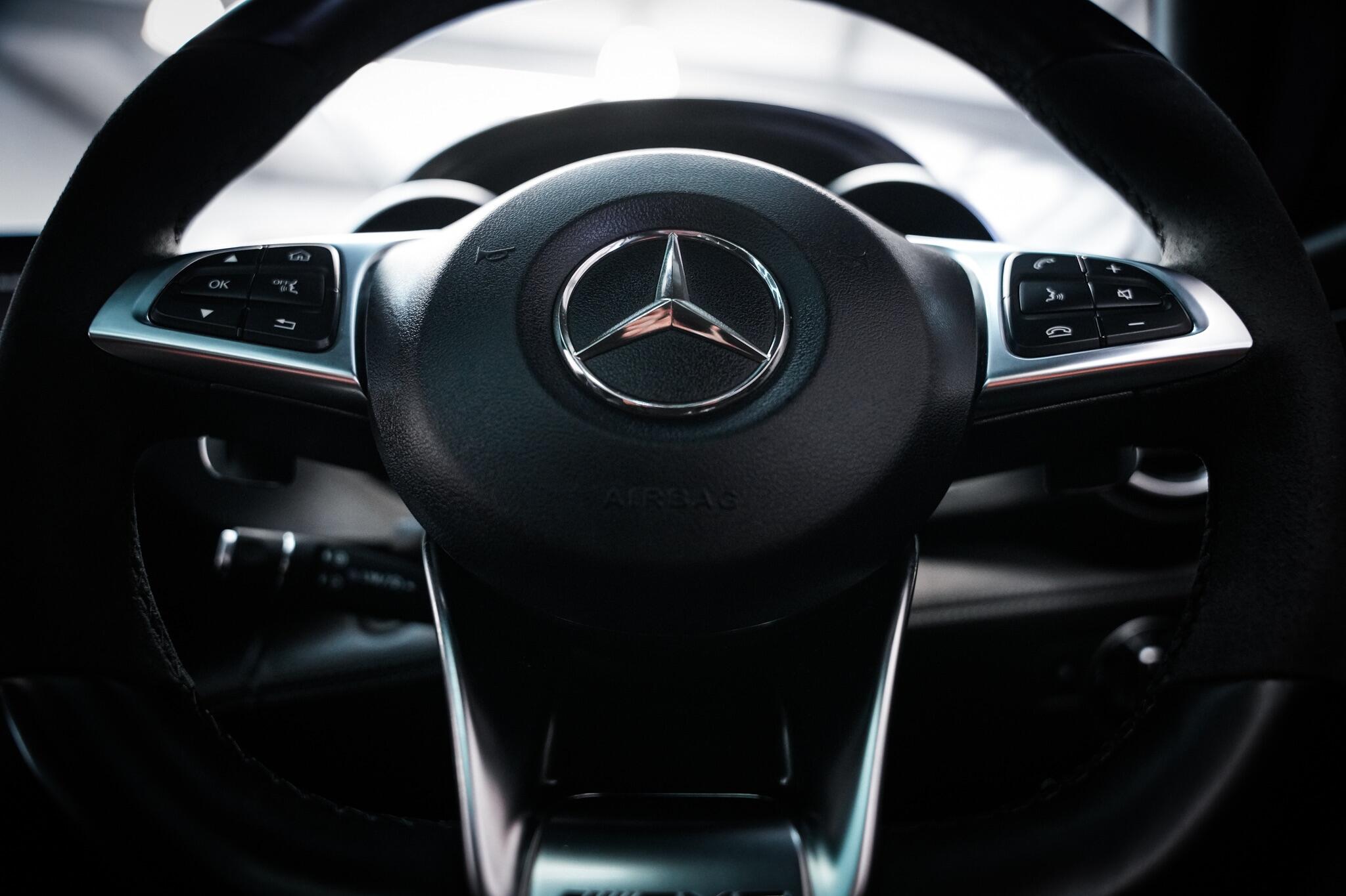 Mercedes-Benz AMG GT view 57