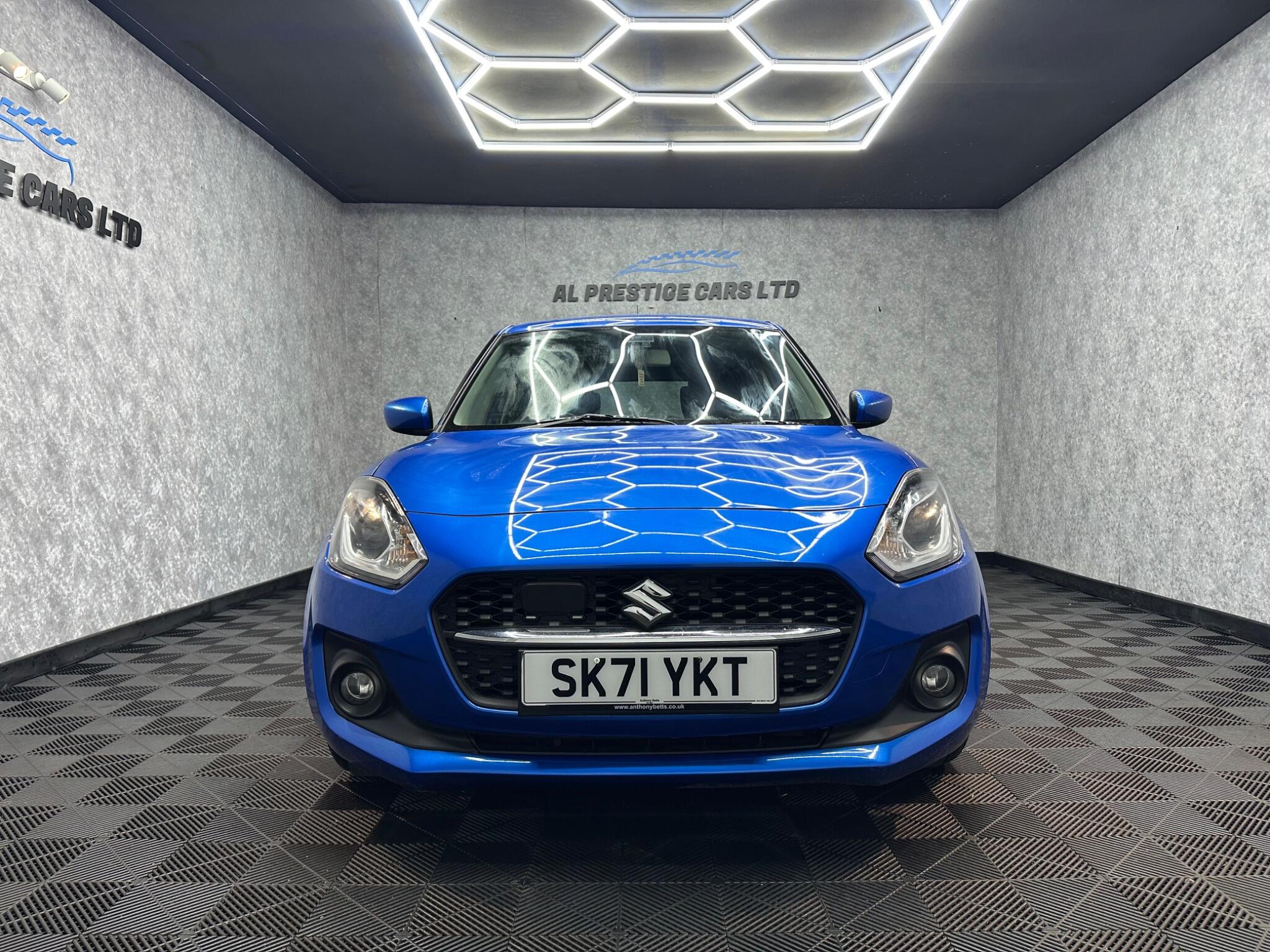 Suzuki Swift view 16