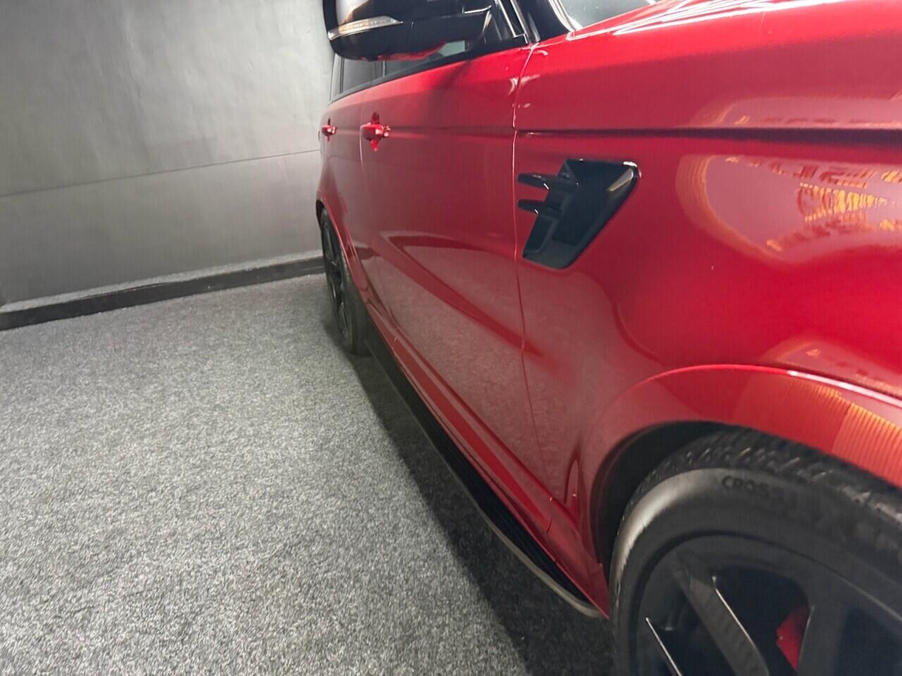 Land Rover Range Rover Sport view 18