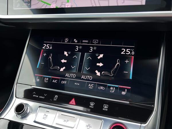 Audi RS6 Avant view 57