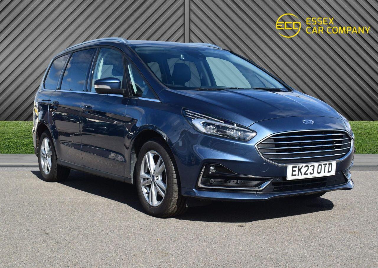 Ford Galaxy view 7