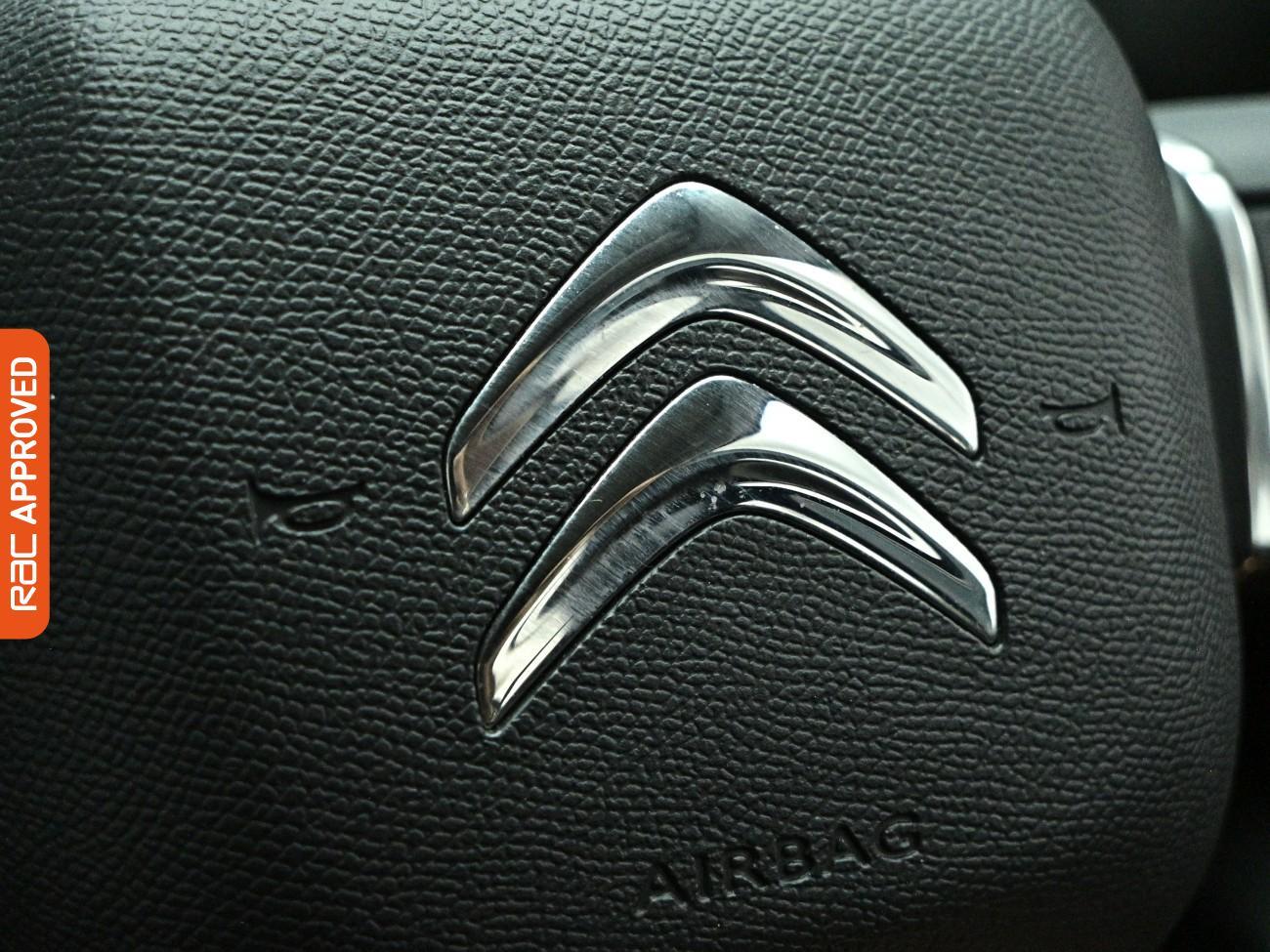 Citroen E-C4 view 25